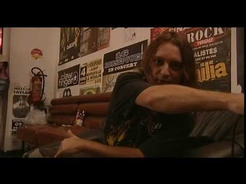 Mayhem - Interview in Marseille 2000
