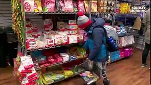 12K views · 484 reactions | At Economy Candy, a third-generation shop on Manhattan's Lower East Side, it's impossible not to feel like a kid in a candy store, faced with thousands of varieties of sweets. https://cbsn.ws/3oFQg07 | CBS Sunday Morning | Facebook
