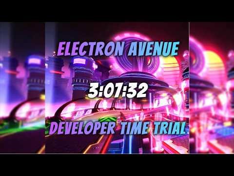 CTR ND - Electron Avenue | 3:07:32 [4K60fps]