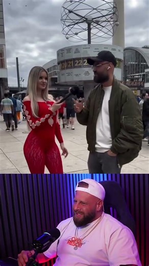 He outplayed her!🤯