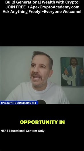 This Is Why Smart Money Is Switching To Altcoins #crypto #bitcoin #wealth