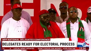 #NPPDecides: Coverage of the NPP National Delegates Conference ...... | 3News