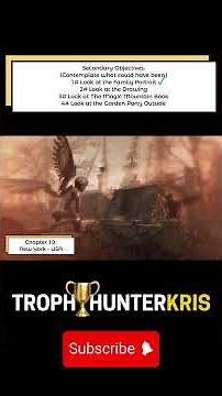 Syberia: The World Before - Secondary Objectives Part #19