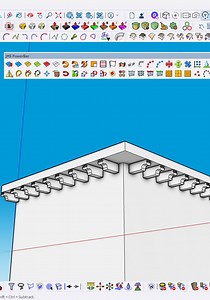 how to place a copy of model in one click using free plugin in sketchup / sketchup quick tips sketchup quick tips sketchup 2024 jhs powerbar plugin #3d #sketchupvray #exteriors #building #civilengineer #architect #sketchup2020 #sketchuppro #sketchuptips #sketchup | Vray sketchup guru