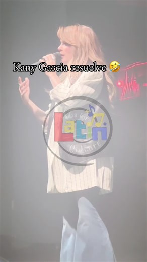 Concierto de Kany Garcia en Toronto