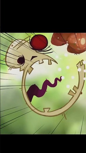 Rayman and Friends Screaming (60FPS)