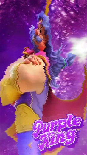 Purple King | Jedag Jedug Rainbow Bubblegem Season 2