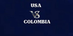 United States vs Colombia / Highlights & Goals Video