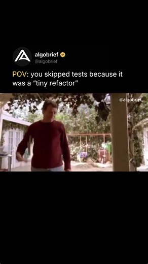 Algo Brief on Instagram: "Interesting fact: Here’s a classic one that has taken down real systems more than once: Changing a data type from int to float (or from float to double) because “we might need decimals later.” It looks harmless, compiles fine, and most unit tests still pass — until you realize that floating-point precision changes how values compare, how they’re serialized, and how they’re hashed. Suddenly cache keys stop matching, equality checks fail, and distributed systems start beh