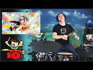 Playing Freedom Dive Again After 5 Years On Drums!