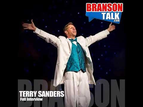 Terry Sanders - Branson Comedian REWIND