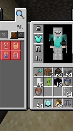 how to make custom shield banner in minecraft#minecraft