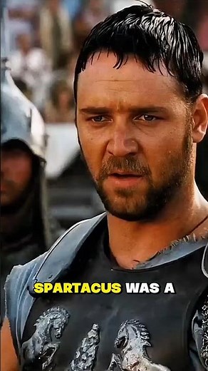 Spartacus — The Gladiator Who DEFIED the Roman Empire! 🗡🔥🏛️