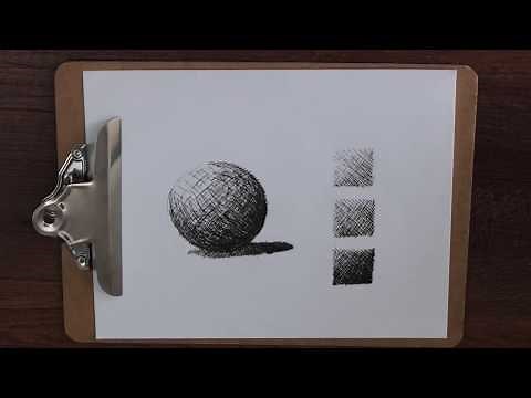 Arte Express 04 - Sombra con Lineas Cruzadas