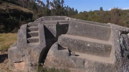 Advanced Machining Technology In Peru Before The Inca