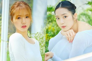 Watch: Oh My Girl's Mimi Launches YouTube Channel With Cover Video (Feat. Jiho) | Soompi