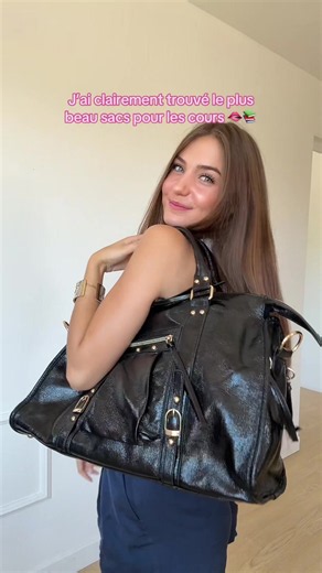 Sac à paillettes pour les cours : le plus beau choix