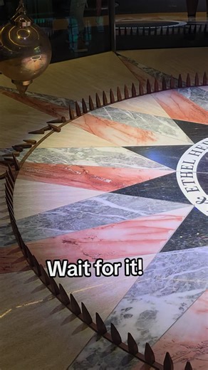 Foucault Pendulum Movement Explained