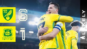 35K views · 614 reactions | ️ Relive all the goals from last night as we put 6️⃣ past Plymouth in the Championship. | Norwich City FC | Facebook