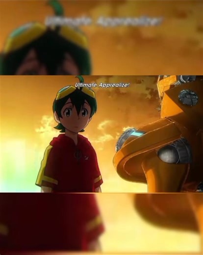 Final Boss Cik: Digimon Universe Last Episode Reaction