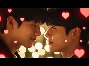 BL Couple Moments 💘 Tender Korean BL Romance Compilation