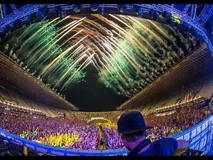 Avicii Live - @Ultra Music Festival Europe (CROATIA) 2013 (MainStage) HD