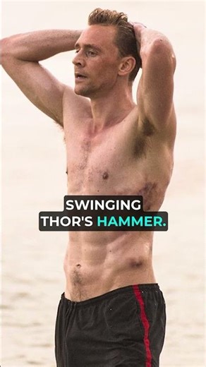 How Tom Hiddleston Became Loki Against All Odds