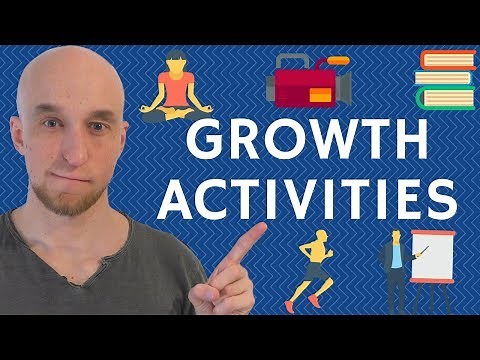 5 Personal Growth Activities for Beginners | Personal Growth Tips