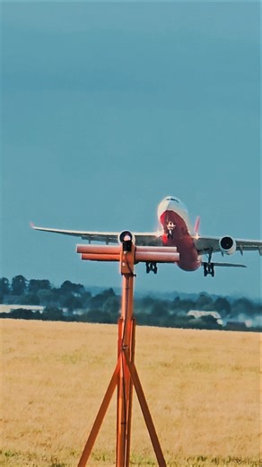 Epic Jet2 A330-200 takeoff edit!! #aviation #airplane #shorts #a330 #fly #takeoff #jet2 #edit #cool
