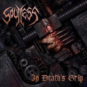 SOULLESS: 'Serpent Reaper' Video Released