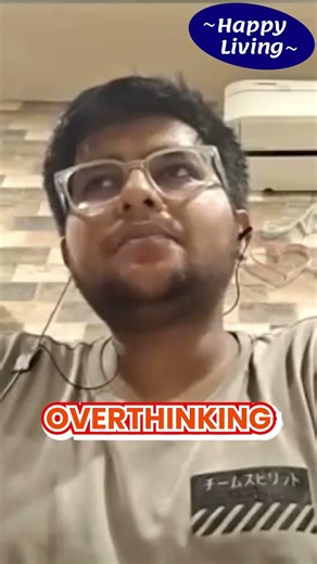 anxiety and overthinking for 7–8 years get solved in 28 days || Happy Living Review