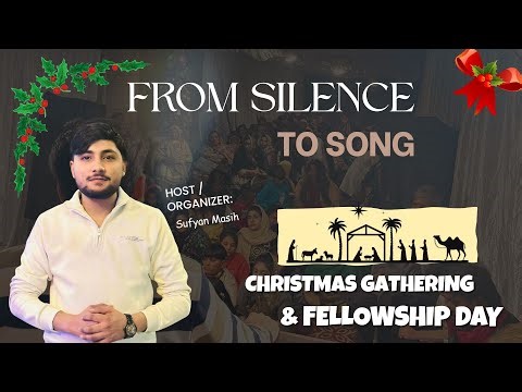 “Christmas Gathering – Prayer, Worship & the Word”