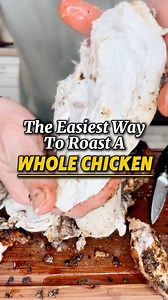 CHEAPEST, EASIEST, TASTIEST way to put dinner on the table. Grab a whole chicken. They’re about $2’ish a pound where I live and that’s often for an organically raised chicken. That price beats buying breasts or legs or thighs by themselves by a LONG SHOT! Get the whole bird then follow these directions! SEASONINGS: 1 tbsp salt 1 tbsp garlic powder 1 tbsp onion powder 1 tbsp Italian seasoning 1 tbsp paprika 2 tsp thyme 1-2 tsp black pepper, to taste Olive oil to coat DIRECTIONS: 1.) Pat chicken d