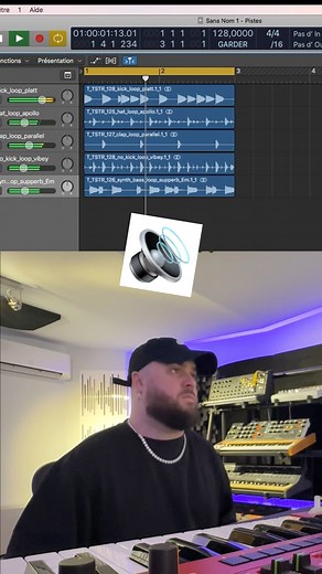 Here’s an example of how you can use my exclusive Trademark Series sample pack in collaboration with Toolroom Academy !! The pack is OUT NOW on Splice, go grab it now 🥁🕺🏻 | Tony Romera