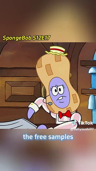 SpongeBob Freezes the World: A Cartoon Adventure