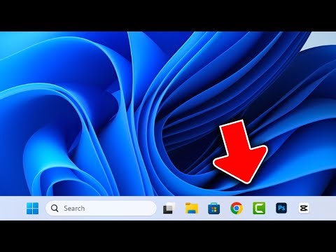 How to Pin Apps to Taskbar in Windows 11