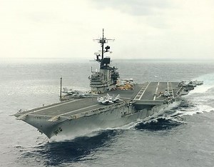 USS Coral Sea (CV 43) - Alchetron, The Free Social Encyclopedia