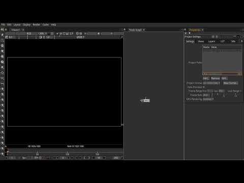 Natron Livestream 02