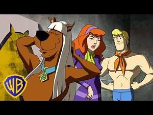 Art with Mystery Ink! 🎨 | Scooby-Doo! | ‪@wbkids‬