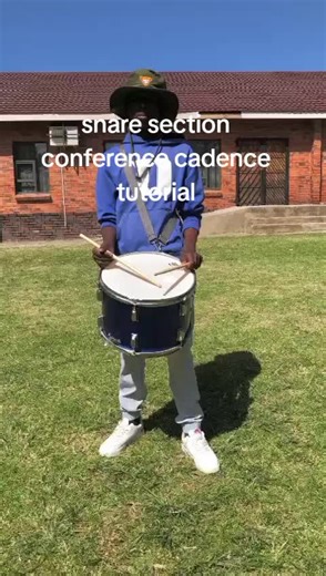 Tutorial sobre el ritmo de la sección de redoblantes