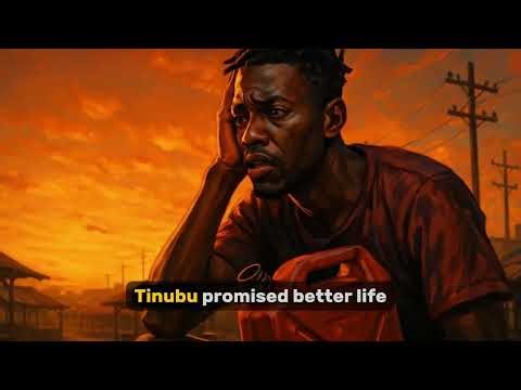 Tinubu Laho - Afrobeat Visualizer Music Video