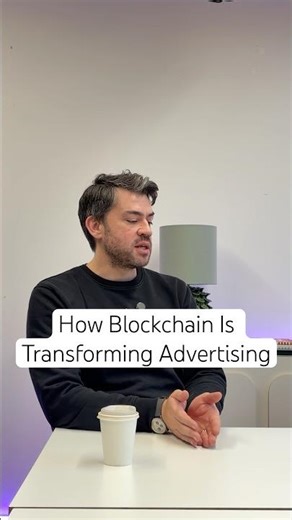 🔗 How Blockchain Is Transforming Advertising