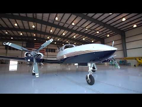 Vaerus Aviation - Cessna 421C for Sale