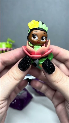 Disney Doorables In Full Bloom Mini Peek Blind Box Unboxing