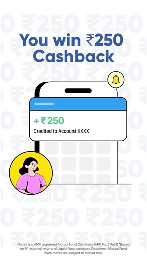 Refer a friend to Multipl, they open their Higher Yield Spending Account, and you both win.