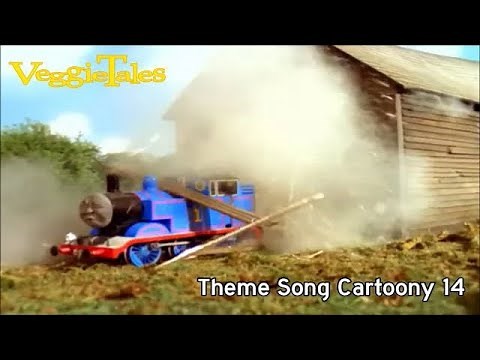 VeggieTales Theme Song Cartoony #14 (REVAMP)