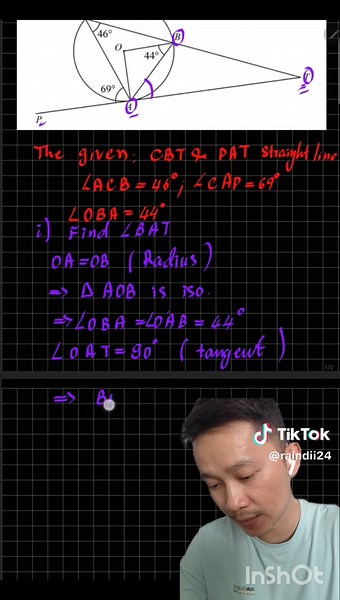 Geo Part II: Maths Grade 9 Revision for Final Exam