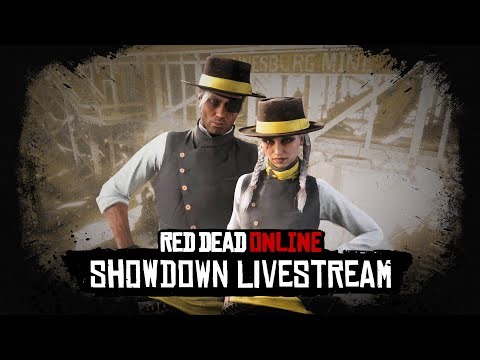LIVE - RDR2 ONLINE PVP - RANK 1000 (PS5)