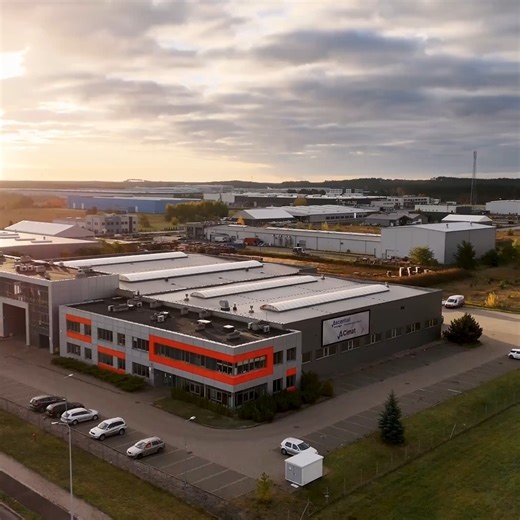 CIMAT Balancing Machines | Take a look inside Ascential Technologies in Bydgoszcz, Poland, where precision engineering meets advanced automation. Our team designs and... | Instagram