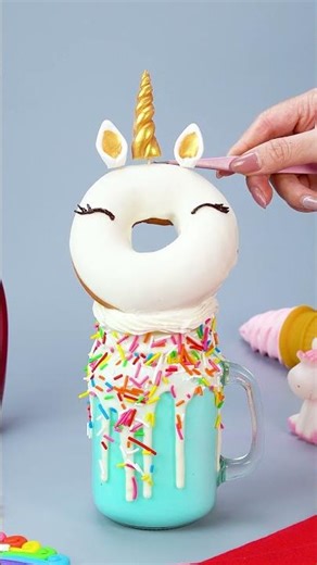 So Yummy Cake & Dessert Decorating Ideas #shorts